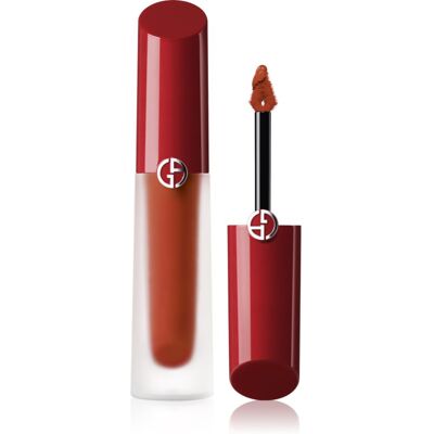 Armani Lip Maestro Satin rossetto idratante opaco liquido colore 04 Live Concert 6.5 ml Armani Lip Maestro Satin rossetto idratante opaco liquido colore 04 Live Concert 6.5 ml