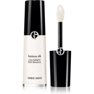 Armani Luminous Silk Acqua Highlighter illuminante liquido colore 01 Halo 12 ml Armani Luminous Silk Acqua Highlighter illuminante liquido colore 01 Halo 12 ml