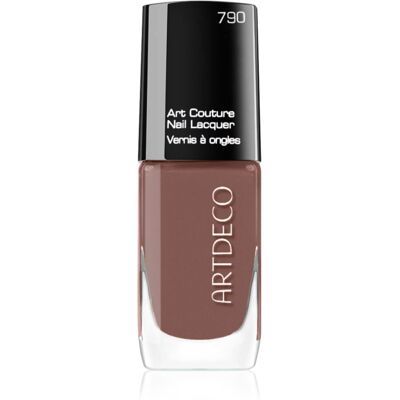 ARTDECO Art Couture Nail Lacquer smalto per unghie colore 790 Pebble-Grey 10 ml ARTDECO Art Couture Nail Lacquer smalto per unghie colore 790 Pebble-Grey 10 ml