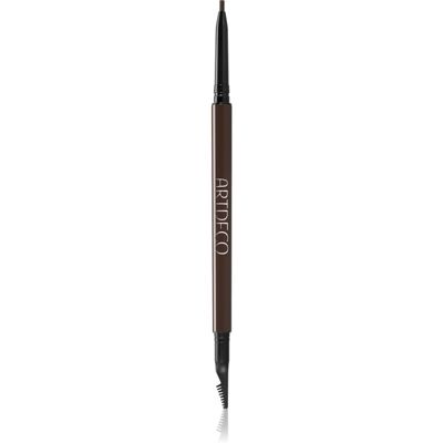 ARTDECO Ultra Fine Brow Liner matita di precisione per sopracciglia colore 2812.15 Saddle 0,09 g ARTDECO Ultra Fine Brow Liner matita di precisione per sopracciglia colore 2812.15 Saddle 0,09 g