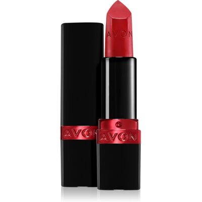 Avon Ultra Creamy rossetto in crema altamente pigmentato colore Red Supreme 3.6 g Avon Ultra Creamy rossetto in crema altamente pigmentato colore Red Supreme 3.6 g