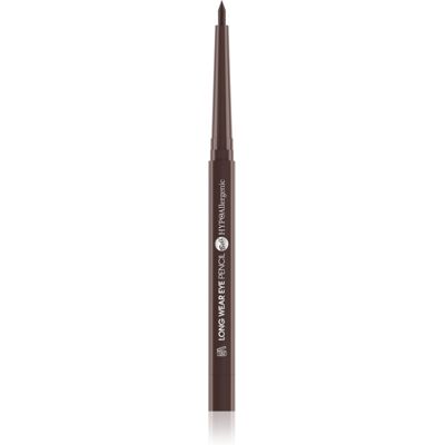 Bell Hypoallergenic Long Wear Eye Pencil matita occhi lunga durata colore 02 Brown 5 g Bell Hypoallergenic Long Wear Eye Pencil matita occhi lunga durata colore 02 Brown 5 g