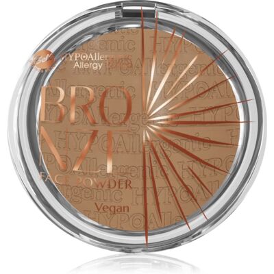 Bell Hypoallergenic terra abbronzante colore 02 Sunset 5 g Bell Hypoallergenic terra abbronzante colore 02 Sunset 5 g