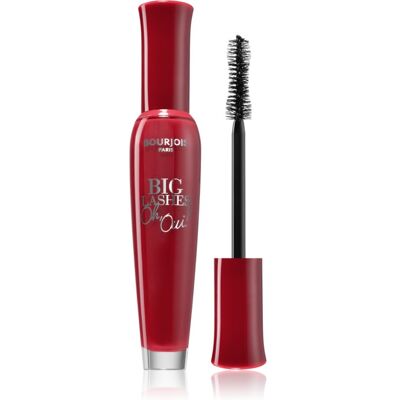 Bourjois Volume Glamour Oh Oui! mascara per ciglia allungate e eseparate colore 01 Black 7 ml Bourjois Volume Glamour Oh Oui! mascara per ciglia allungate e eseparate colore 01 Black 7 ml