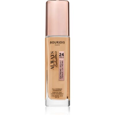 Bourjois Always Fabulous fondotinta lunga tenuta SPF 20 colore 310 Beige 30 ml Bourjois Always Fabulous fondotinta lunga tenuta SPF 20 colore 310 Beige 30 ml