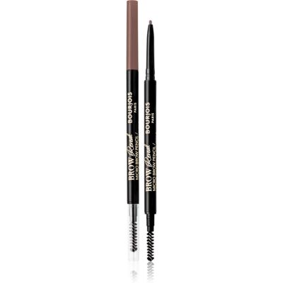 Bourjois Brow Reveal matita di precisione per sopracciglia con spazzolino colore 001 Blond 0,09 g Bourjois Brow Reveal matita di precisione per sopracciglia con spazzolino colore 001 Blond 0,09 g