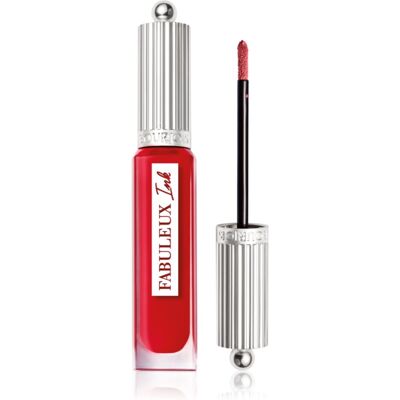 Bourjois Fabuleux Ink rossetto liquido colore 04 Cherry Cute 3.5 ml Bourjois Fabuleux Ink rossetto liquido colore 04 Cherry Cute 3.5 ml