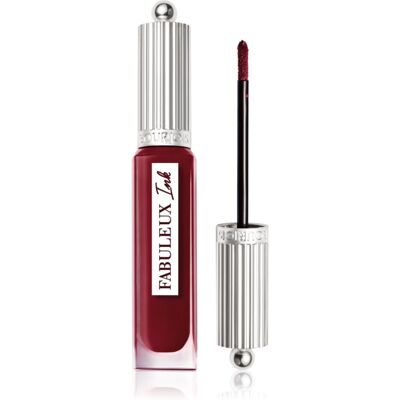 Bourjois Fabuleux Ink rossetto liquido colore 05 Berry'tale Romance 3.5 ml Bourjois Fabuleux Ink rossetto liquido colore 05 Berry'tale Romance 3.5 ml