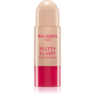 Bourjois Pretty Glassy illuminante multifunzione colore 02 Pure Glass 5 g Bourjois Pretty Glassy illuminante multifunzione colore 02 Pure Glass 5 g