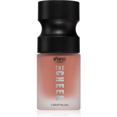 BPerfect The Cheek blush liquido colore Just Peachy 15 ml BPerfect The Cheek blush liquido colore Just Peachy 15 ml