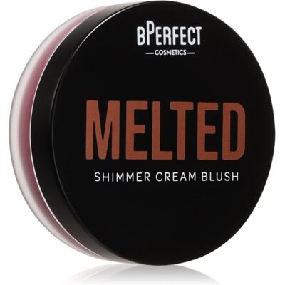 BPerfect Melted Cream Blush blush in crema colore Raspberry Rose 7.5 g BPerfect Melted Cream Blush blush in crema colore Raspberry Rose 7.5 g