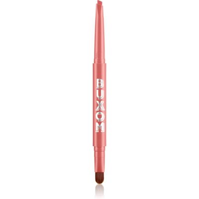Buxom Power Line Plumping Lip Liner - Rossetto & Lip Gloss Buxom Power Line Plumping Lip Liner - Rossetto & Lip Gloss