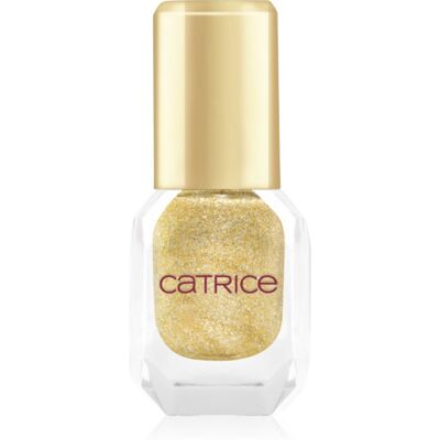 Catrice MY JEWELS. MY RULES. smalto per unghie colore C01 Bold Gold 10,5 ml Catrice MY JEWELS. MY RULES. smalto per unghie colore C01 Bold Gold 10,5 ml