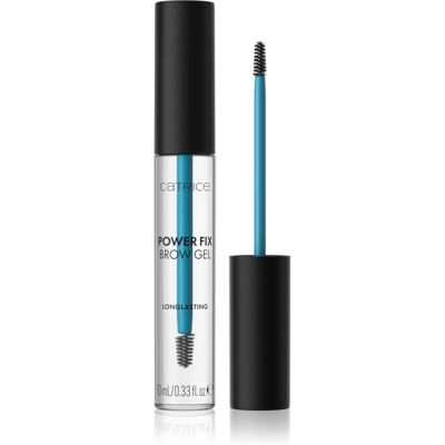 Catrice Power Fix gel fissante trasparente per sopracciglia Invisible Power 10 ml Catrice Power Fix gel fissante trasparente per sopracciglia Invisible Power 10 ml