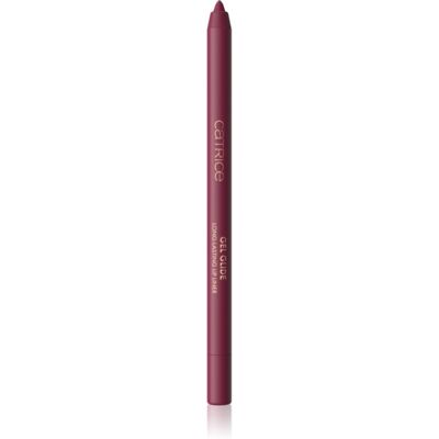 Catrice Gel Glide Long-Lasting Lip Liner matita contouring per le labbra effetto opaco colore 080 Sass & Flirty 1.5 g Catrice Gel Glide Long-Lasting Lip Liner matita contouring per le labbra effetto opaco colore 080 Sass & Flirty 1.5 g