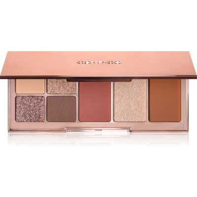 Catrice The Luminous Edit palette per viso e occhi 15 g Catrice The Luminous Edit palette per viso e occhi 15 g