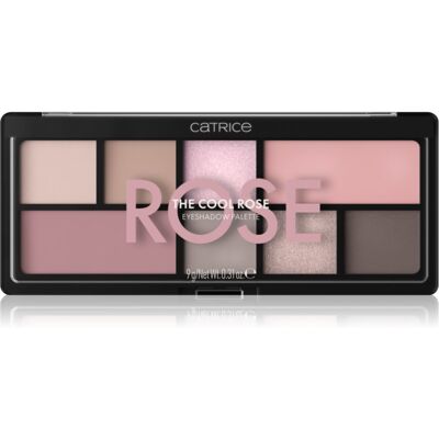 Catrice The Cool Rose palette di ombretti 9 g Catrice The Cool Rose palette di ombretti 9 g