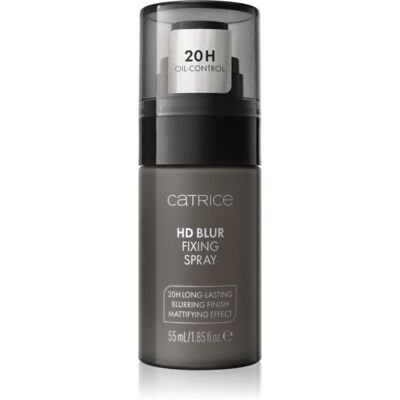CATRICE - HD Blur - 55 ml - Tenuta a lungo - Spray fissante CATRICE - HD Blur - 55 ml - Tenuta a lungo - Spray fissante