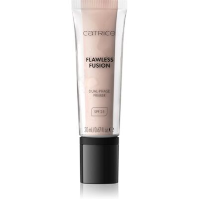 Catrice Flawless Fusion primer illuminante SPF 25 colore C010 Smooth Radiance 20 ml Catrice Flawless Fusion primer illuminante SPF 25 colore C010 Smooth Radiance 20 ml