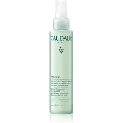 Caudalie Vinoclean olio struccante detergente 75 ml Caudalie Vinoclean olio struccante detergente 75 ml