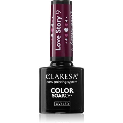 Claresa Love Story Smalto Gel - 9,5 g colore Claresa Love Story Smalto Gel - 9,5 g colore