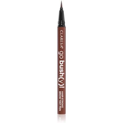 Claresa Go BUSHY matita per sopracciglia colore 01 3 g Claresa Go BUSHY matita per sopracciglia colore 01 3 g