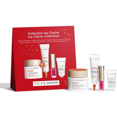 My Clarins Holiday Season confezione regalo My Clarins Holiday Season confezione regalo