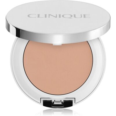Clinique Beyond Perfecting™ Powder Foundation + Concealer fondotinta in polvere con correttore 2 in 1 colore 07 Cream Chamois 14,5 g Clinique Beyond Perfecting™ Powder Foundation + Concealer fondotinta in polvere con correttore 2 in 1 colore 07 Cream Chamois 14,5 g