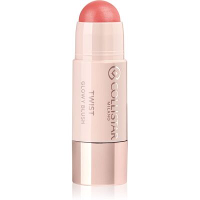 Collistar Twist Glowy Blush & Highlighter blush in crema in stick 02 Eterea 5 g Collistar Twist Glowy Blush & Highlighter blush in crema in stick 02 Eterea 5 g