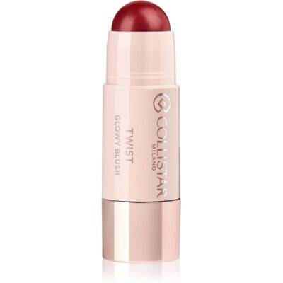 Collistar Twist Glowy Blush & Highlighter blush in crema in stick 04 Mira 5 g Collistar Twist Glowy Blush & Highlighter blush in crema in stick 04 Mira 5 g