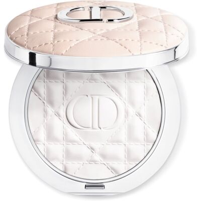 Christian Dior Dior Forever Nude Radiant Filter polvere fissante trasparente colore 00 Luminescent 6 g Christian Dior Dior Forever Nude Radiant Filter polvere fissante trasparente colore 00 Luminescent 6 g