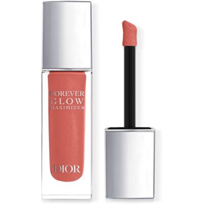 Christian Dior Dior Forever Glow Maximizer illuminante liquido colore Flame 11 ml Christian Dior Dior Forever Glow Maximizer illuminante liquido colore Flame 11 ml