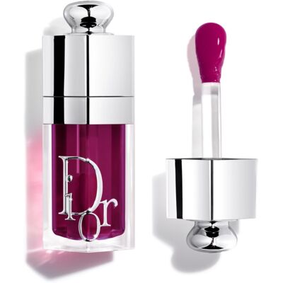 Christian Dior Dior Addict Lip Glow Oil Olio labbra idratante 24 ore – 3 finish ultra-brillanti colore 006 Berry 6 ml Christian Dior Dior Addict Lip Glow Oil Olio labbra idratante 24 ore – 3 finish ultra-brillanti colore 006 Berry 6 ml