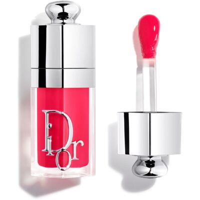 Christian Dior Dior Addict Lip Glow Oil Olio labbra idratante 24 ore – 3 finish ultra-brillanti colore 074 Jelly 6 ml Christian Dior Dior Addict Lip Glow Oil Olio labbra idratante 24 ore – 3 finish ultra-brillanti colore 074 Jelly 6 ml
