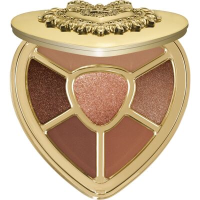 Dolce&Gabbana Icon Eye Palette palette di ombretti colore 01 Amber Venus - Iconic Browns 6.5 g Dolce&Gabbana Icon Eye Palette palette di ombretti colore 01 Amber Venus - Iconic Browns 6.5 g