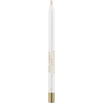 Dolce&Gabbana It's Lit! illuminante in crema stick in matita colore 01 North Star - Shimmering Platinum 0.35 g Dolce&Gabbana It's Lit! illuminante in crema stick in matita colore 01 North Star - Shimmering Platinum 0.35 g