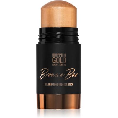 Barra Abbronzante di Lusso Dripping Gold - Illuminante viso e corpo Barra Abbronzante di Lusso Dripping Gold - Illuminante viso e corpo