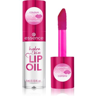 essence Hydra Kiss olio idratante per le labbra colore 06 Cranberry Is Back 4 ml essence Hydra Kiss olio idratante per le labbra colore 06 Cranberry Is Back 4 ml