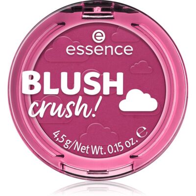 essence BLUSH crush! blush colore Cherry Kiss 4.5 g essence BLUSH crush! blush colore Cherry Kiss 4.5 g