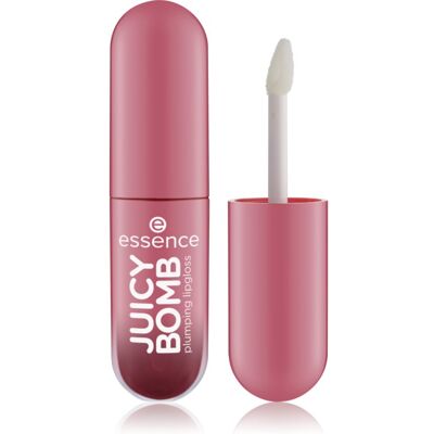 essence JUICY BOMB lip gloss 2,6 ml 08 Lampone Puro - Lucidalips essence JUICY BOMB lip gloss 2,6 ml 08 Lampone Puro - Lucidalips