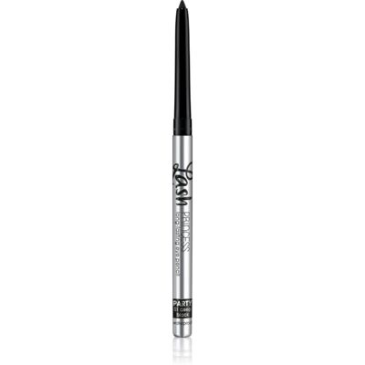 essence Lash PRINCESS PARTY matita per occhi waterproof colore 01 deep black waterproof 0.3 g essence Lash PRINCESS PARTY matita per occhi waterproof colore 01 deep black waterproof 0.3 g