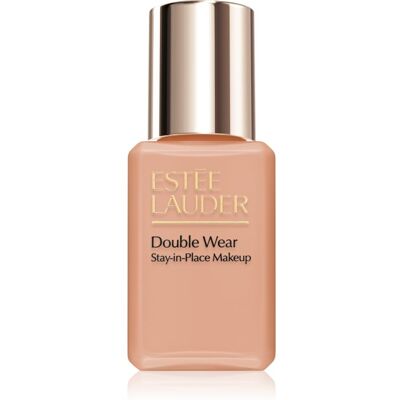 Estee Lauder Double Wear Stay-in-Place Makeup Mini fondotinta lunga tenuta SPF 10 colore 2N2 Buff 15 ml Estee Lauder Double Wear Stay-in-Place Makeup Mini fondotinta lunga tenuta SPF 10 colore 2N2 Buff 15 ml
