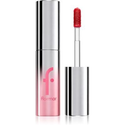 flormar K-Spirit Glow Lip Tint rossetto lucido idratante con glitter colore 004 - Peach Fizz 4 ml flormar K-Spirit Glow Lip Tint rossetto lucido idratante con glitter colore 004 - Peach Fizz 4 ml