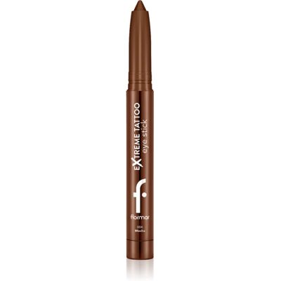 flormar Extreme Tattoo Eye Stick eyeliner gel lunga tenuta colore 004 Mocha 1.4 g flormar Extreme Tattoo Eye Stick eyeliner gel lunga tenuta colore 004 Mocha 1.4 g