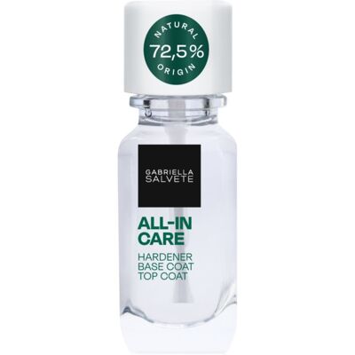 Gabriella Salvete Natural All-In Care - Smalto per unghie - 11ml Gabriella Salvete Natural All-In Care - Smalto per unghie - 11ml