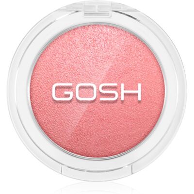 GOSH COPENHAGEN Baked To Blush blush lunga durata colore 6.5 g GOSH COPENHAGEN Baked To Blush blush lunga durata colore 6.5 g