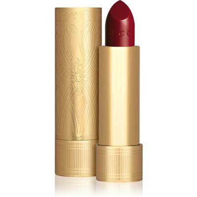 Gucci Beauty Rouge à Lèvres Satin Lipstick rossetto satin colore 503 Teresina Ruby 3.5 g Gucci Beauty Rouge à Lèvres Satin Lipstick rossetto satin colore 503 Teresina Ruby 3.5 g