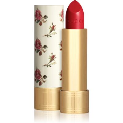 Gucci Beauty Rouge à Lèvres Voile rossetto lucido colore 25* Goldie Red 3.5 g Gucci Beauty Rouge à Lèvres Voile rossetto lucido colore 25* Goldie Red 3.5 g