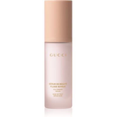 Gucci Beauty Sérum De Beauté Fluide Soyeux Silk Primer Serum - Idratante, Sfuma pori - 30ml Gucci Beauty Sérum De Beauté Fluide Soyeux Silk Primer Serum - Idratante, Sfuma pori - 30ml