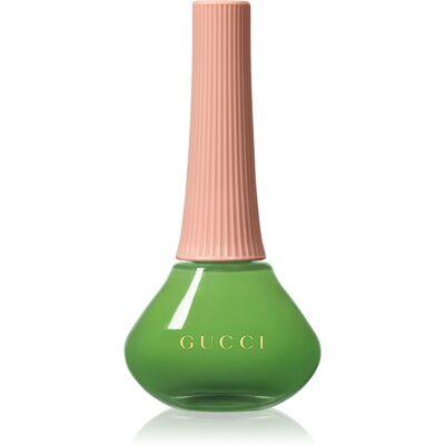 Smaltto Unghie Gucci Vernis À Ongles - Melinda Green - 10ml - Alta Lucentezza Smaltto Unghie Gucci Vernis À Ongles - Melinda Green - 10ml - Alta Lucentezza